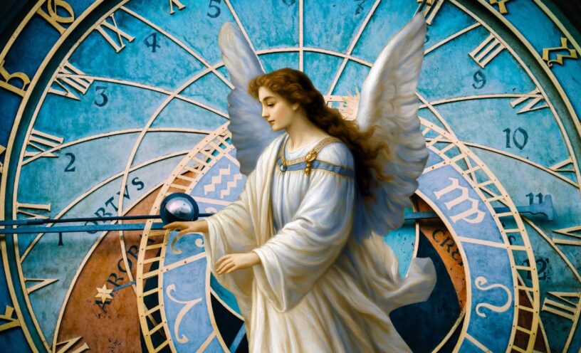mensaje del ángel de la guarda de este 9 de febrero de 2026