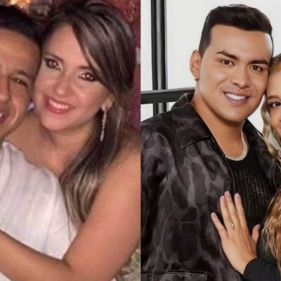 palabras de Dayana Jaimes a la viuda de Yeison Jiménez