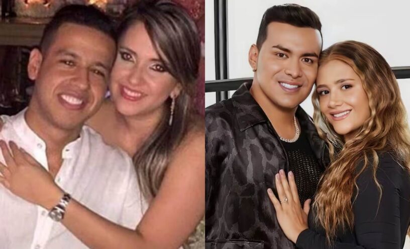 palabras de Dayana Jaimes a la viuda de Yeison Jiménez