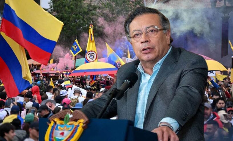marchas 19 de febrero