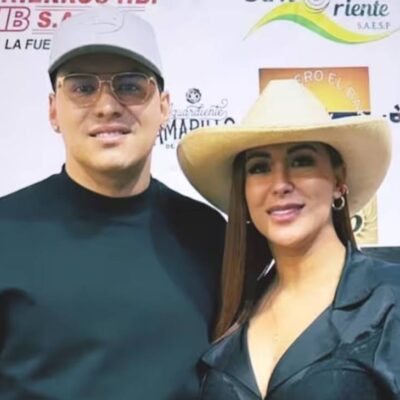 homenaje hermana Yeison Jiménez