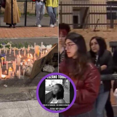 feminicidio en Suba