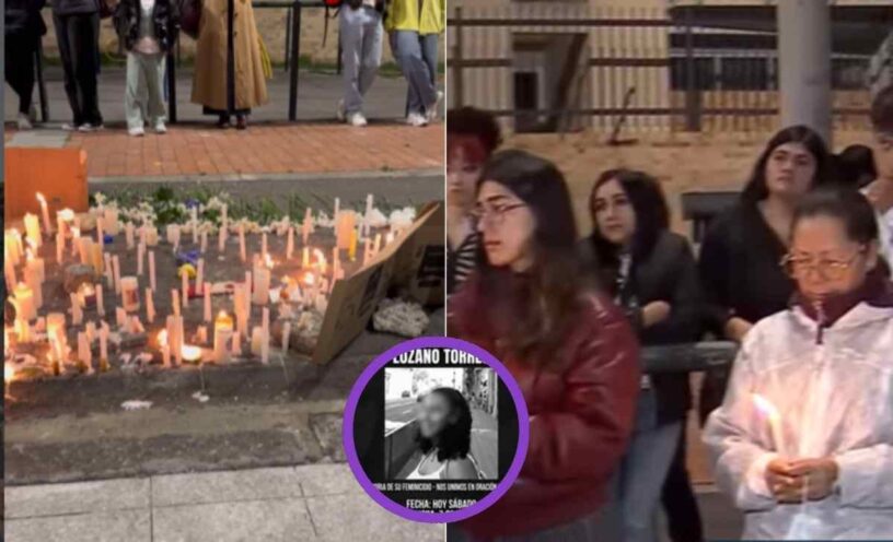feminicidio en Suba