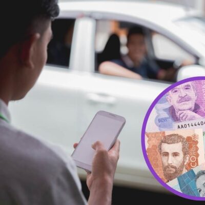 millonario viaje en Uber