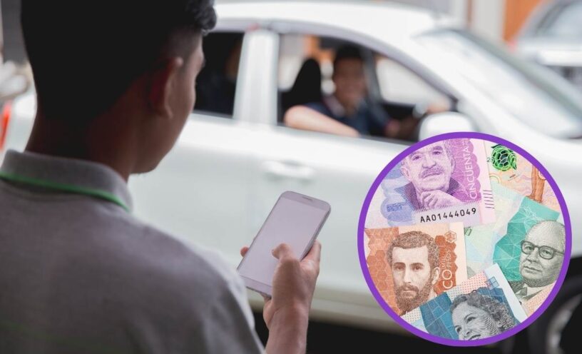 millonario viaje en Uber