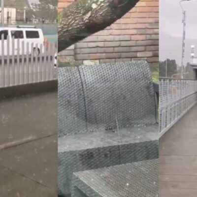 lluvias bogotá 27 de febrero