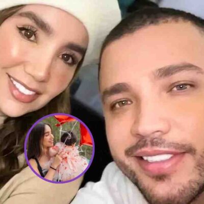Paola Jara y Jessi Uribe hicieron revelación de su hija