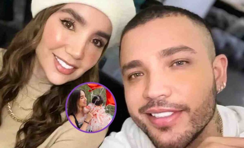 Paola Jara y Jessi Uribe hicieron revelación de su hija
