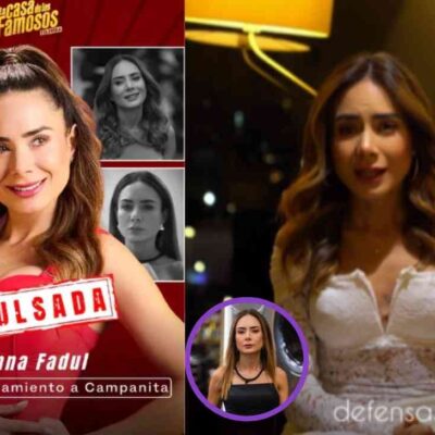 Jhonna Fadul revela los detalles inéditos tras su expulsión