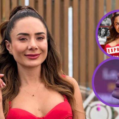 publicación tras la expulsión de Johanna Fadul de La Casa de los Famosos