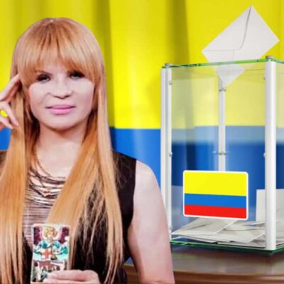 Mhoni Vidente reveló el futuro de las elecciones en Colombia