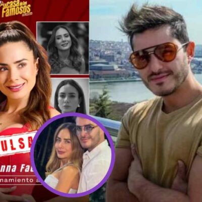 palabras de Juanse Quintero tras la expulsión de Johanna Fadul de ´ La Casa de los Famosos