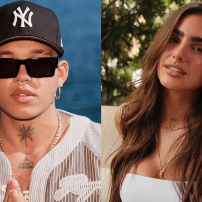 reacción de Beéle al embarazo de Isabella Ladera