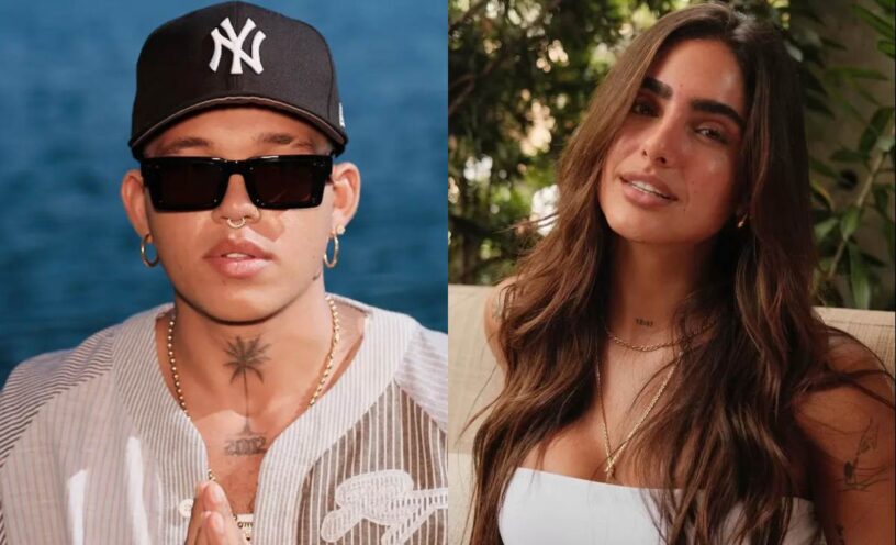 reacción de Beéle al embarazo de Isabella Ladera
