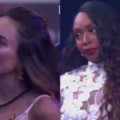 mensaje de Karen Sevillano contra Johanna Fadul