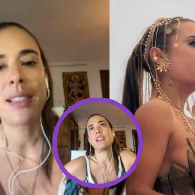 ¿Qué nombre le pondrá Carolina Ramírez a su bebé?