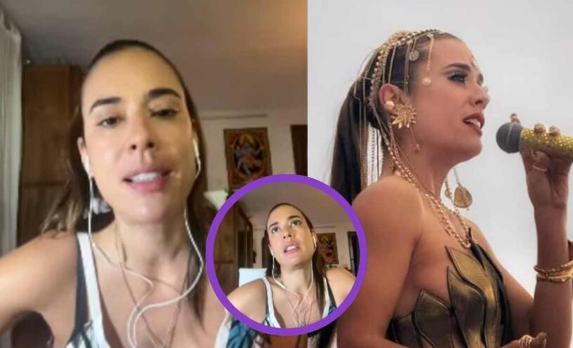 ¿Qué nombre le pondrá Carolina Ramírez a su bebé?