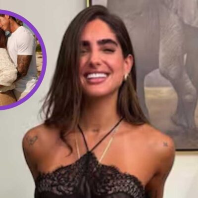 ¿Cuál es el nombre que Isabella Ladera escogió para su bebé?