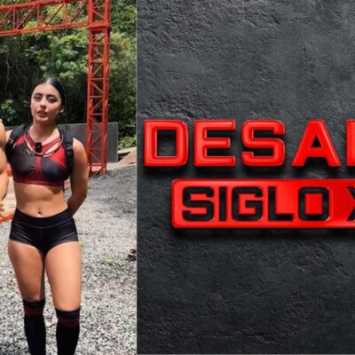 La reacción que tuvo "Rata" y Valentina Benincore tras perder en la final de 'El Desafío siglo XXI'
