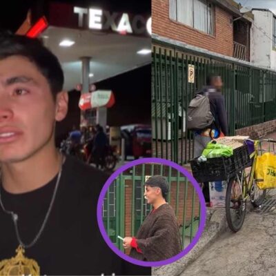 Julian Pinilla mostró video con los regalos que tuvo que darle al seguidor que denunció