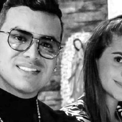 Esposa de Yeison Jiménez reapareció con foto inédita del cantante