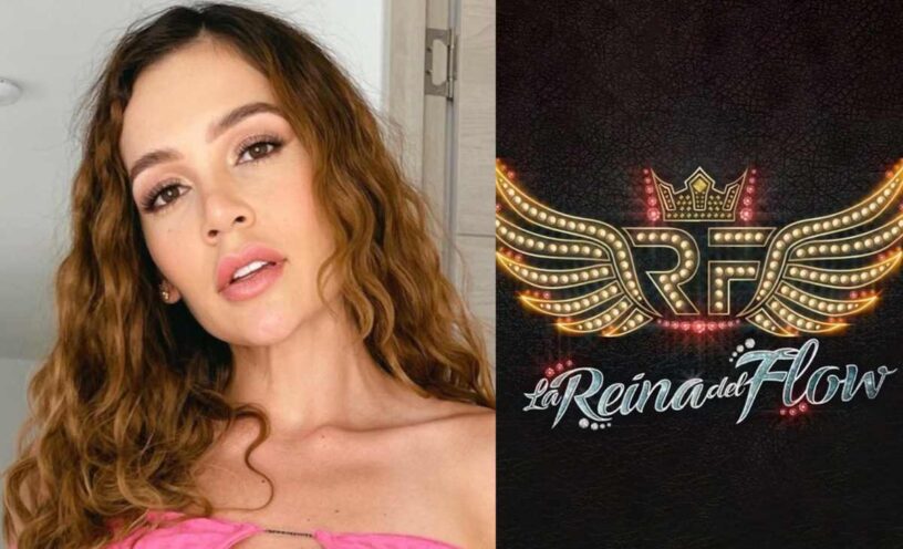 ¿Cuál es el actor que fue el primer amor de Lina Tejeiro y que ahora actúa en 'La reina del flow'?