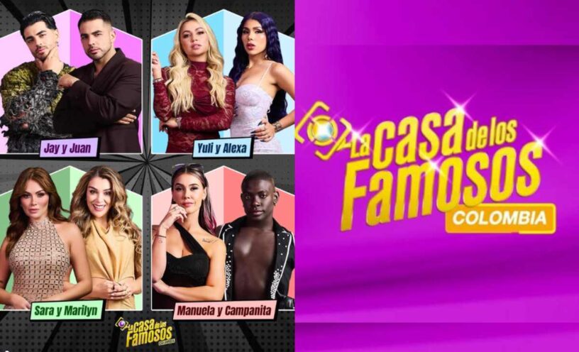 ¿Quiénes fueron los 2 eliminados de La casa de los famosos Colombia 3 HOY 8 de febrero de 2026?