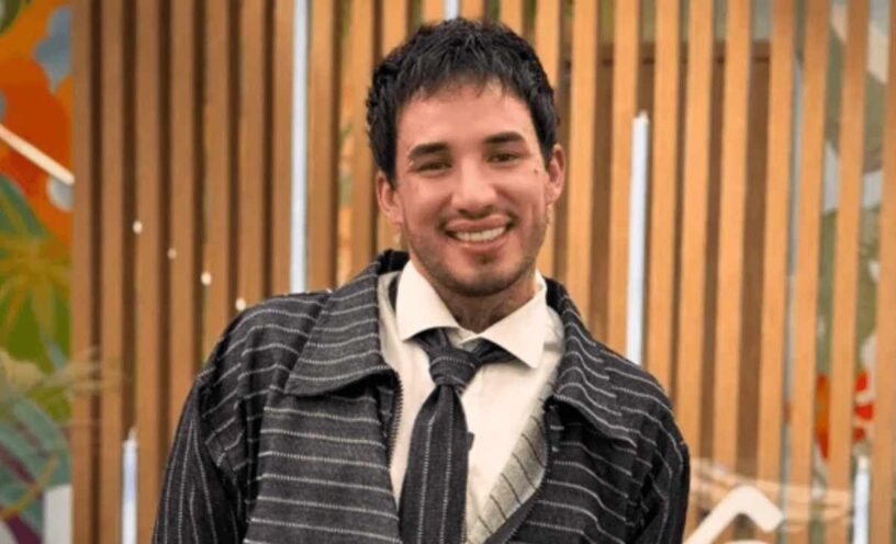 ¿Quiénes son los exnovios de Valentino Lazaro de 'La casa de los famosos Colombia 3'?