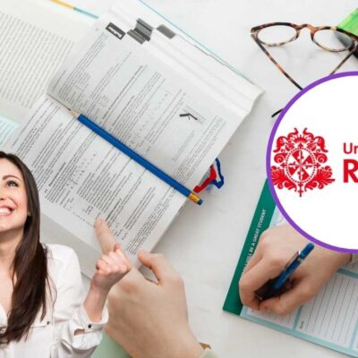 ¿Cómo inscribirse en los cursos gratis de la Universidad El Rosario?
