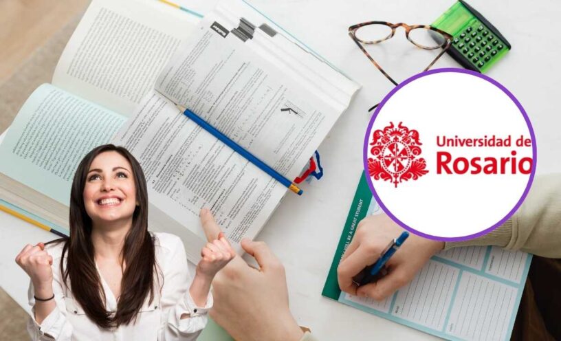 ¿Cómo inscribirse en los cursos gratis de la Universidad El Rosario?