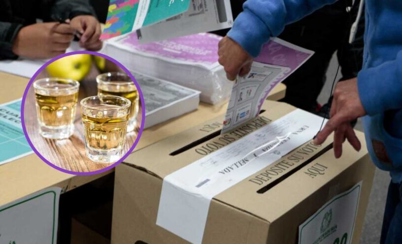 ¿Cómo quedó la ley seca y otras medidas para las elecciones del 8 de marzo de 2026?