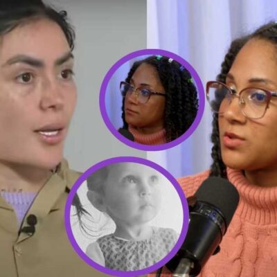 La mamá de la niña Sara Sofía reveló la verdad de lo que le dijo a Epa Colombia en la cárcel