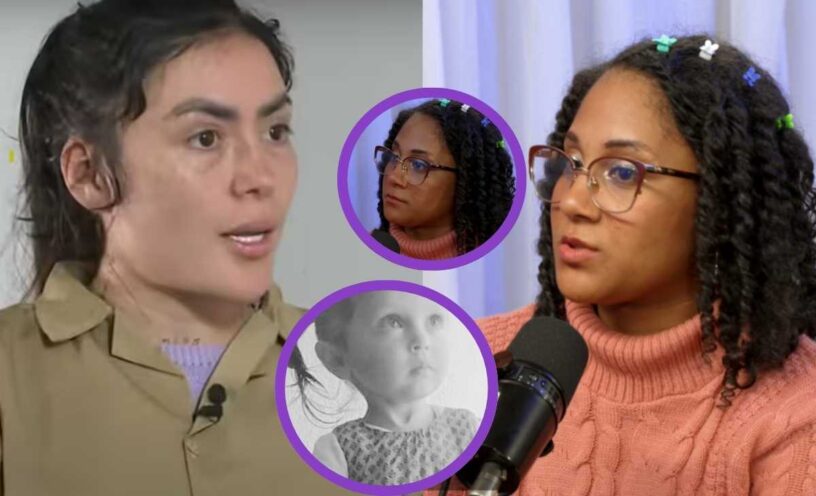 La mamá de la niña Sara Sofía reveló la verdad de lo que le dijo a Epa Colombia en la cárcel