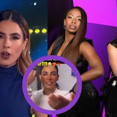 ¿Qué dijo Carla Giraldo sobre el final del 'Alfter show' de 'La casa de los famosos Colombia 3'?
