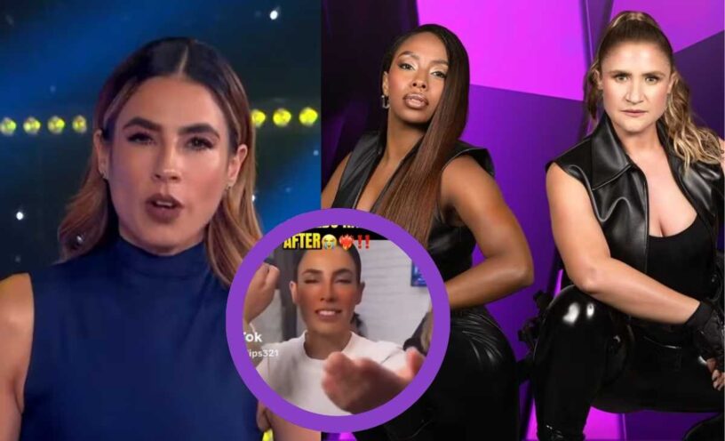 ¿Qué dijo Carla Giraldo sobre el final del 'Alfter show' de 'La casa de los famosos Colombia 3'?