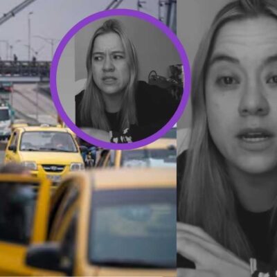 Otra mujer fue víctima del "paseo millonario" en Bogotá cuando pidió un taxi con una amiga por una app