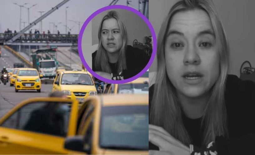 Otra mujer fue víctima del "paseo millonario" en Bogotá cuando pidió un taxi con una amiga por una app