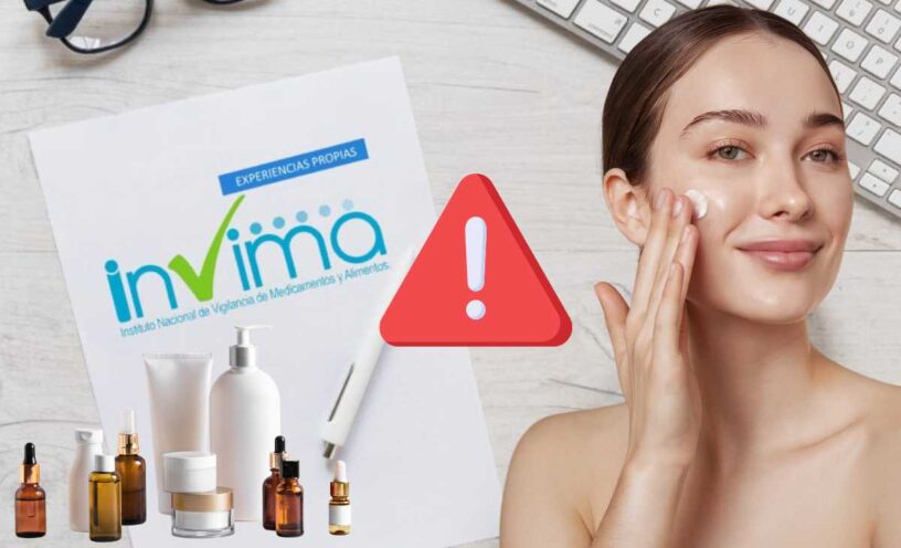 Invima ordenó el retiro inmediato de famoso producto de cuidado para la piel: Conoce los motivos