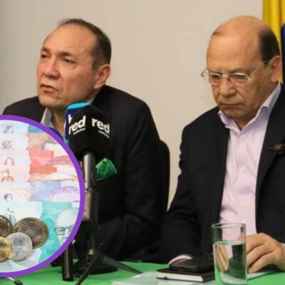 Ministro de Trabajo reveló qué pasará con el salario mínimo