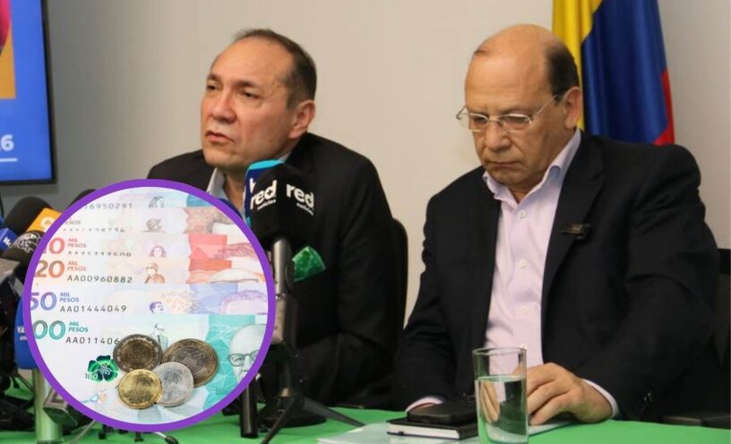 Ministro de Trabajo reveló qué pasará con el salario mínimo