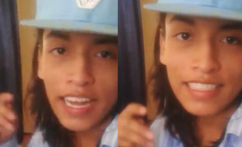 ¿A qué se dedica ahora y cómo luce el joven viral del video “San Valen, Valentín”?