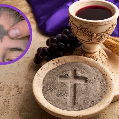 ¿Qué pasa si no te pones la cruz el Miércoles de Ceniza? Esto es lo que dice la Iglesia