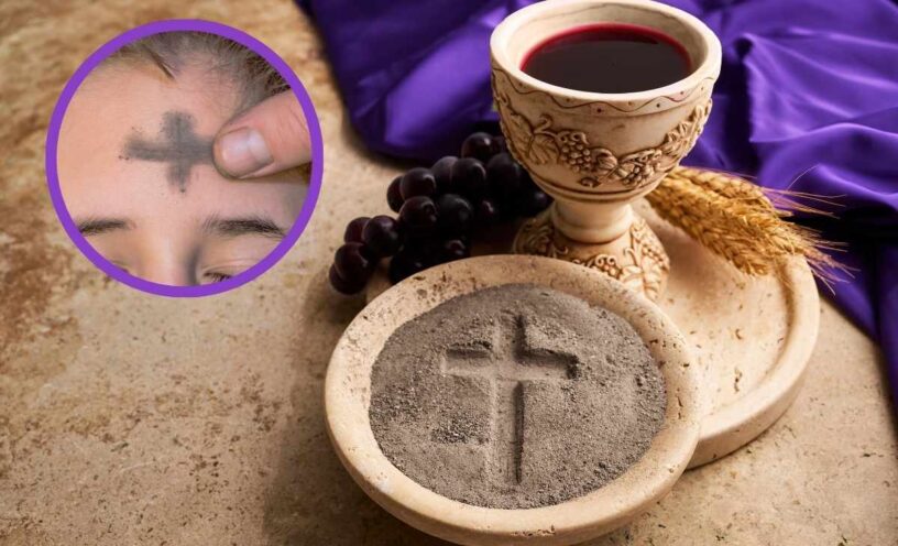 ¿Qué pasa si no te pones la cruz el Miércoles de Ceniza? Esto es lo que dice la Iglesia