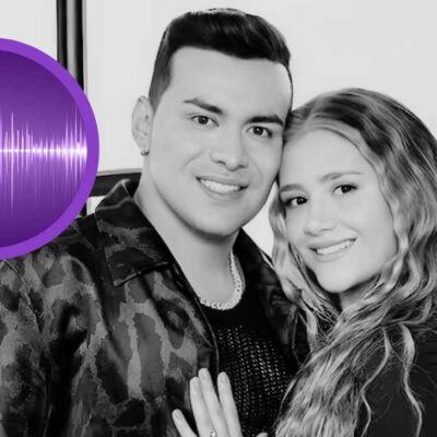 El audio de presunta psicofonía de Yeison Jiménez hablando de su esposa