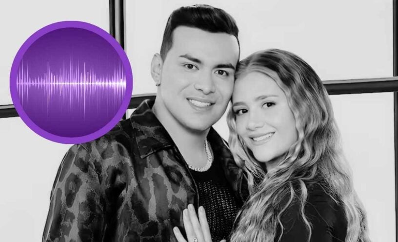 Apareció psicofonía de Yeison Jiménez hablando de su esposa: Lo que se logra escuchar en el audio aterró a muchos