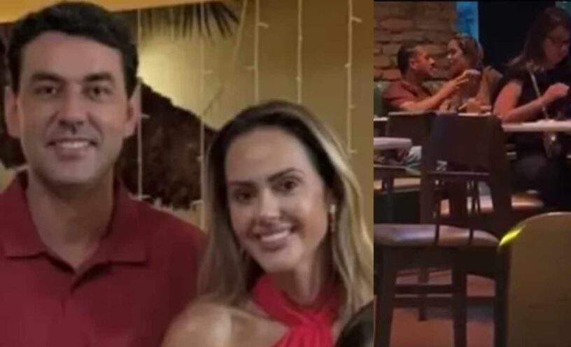 Revelaron video de infidelidad por el que famoso político asesinó a sus 2 hijos: La esposa se pronunció
