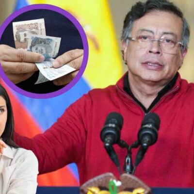 ¿Qué es el Salario mínimo móvil en Colombia según el presidente Gustavo Petro?