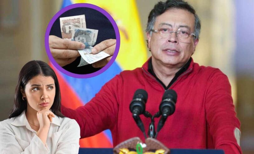 ¿Qué es el Salario mínimo móvil en Colombia según el presidente Gustavo Petro?