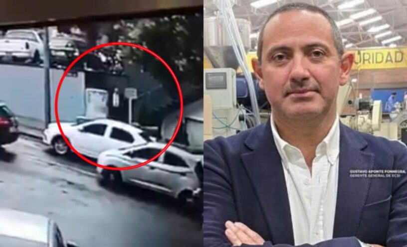 detalle asesinato empresario en Bogotá