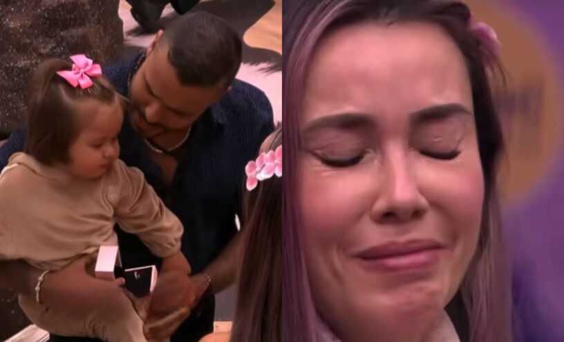 pedida de mano de Manuela Gómez